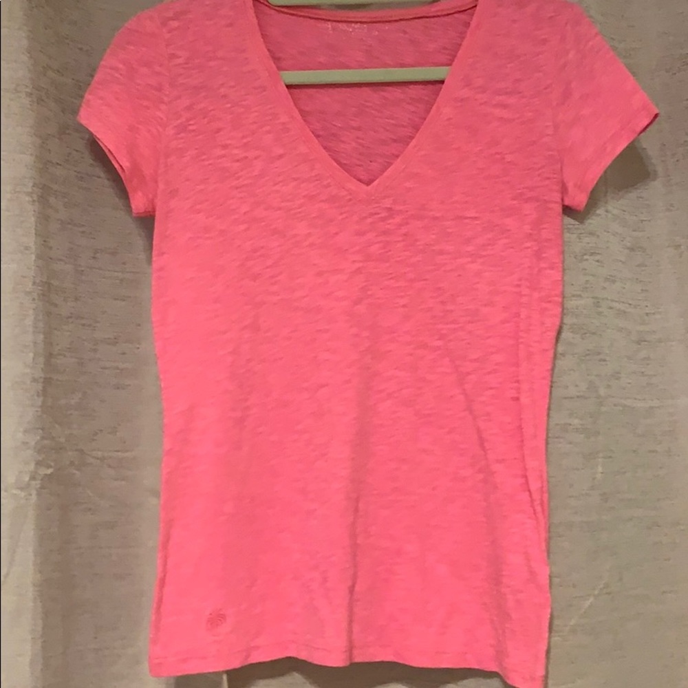 LILLY PULITZER T-SHIRT